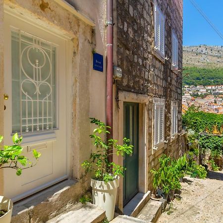 Old Town House With Floor Heating & Lush Private Garden Villa Dubrovnik Exteriör bild