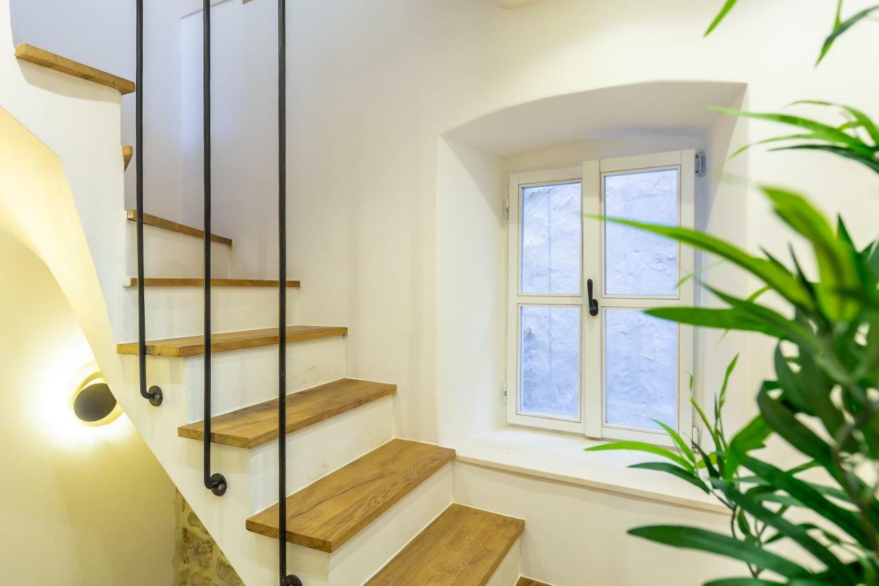 Old Town House With Floor Heating & Lush Private Garden Villa Dubrovnik Exteriör bild