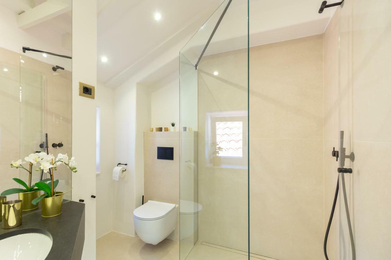 Old Town House With Floor Heating & Lush Private Garden Villa Dubrovnik Exteriör bild