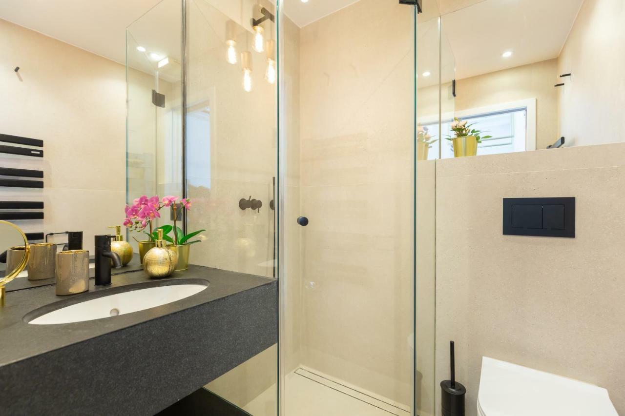 Old Town House With Floor Heating & Lush Private Garden Villa Dubrovnik Exteriör bild